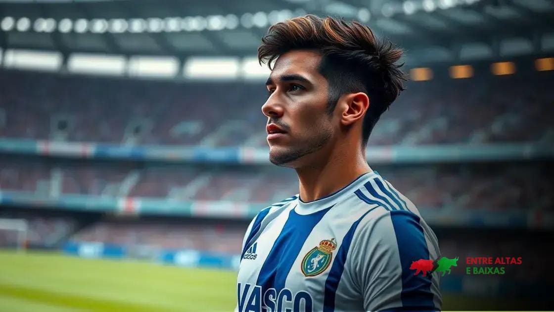 Retorno de Philippe Coutinho ao Vasco: evolução, gols e expectativas