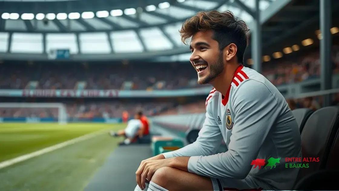 Risada de Vini Jr no banco irrita torcedores do Real Madrid na semifinal do Mundial de Clubes