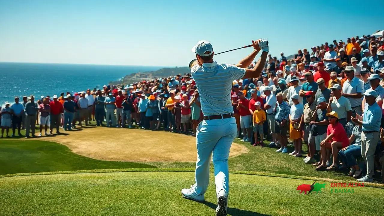 Rory McIlroy inicia jornada no The Open 2025 com três birdies em quatro buracos