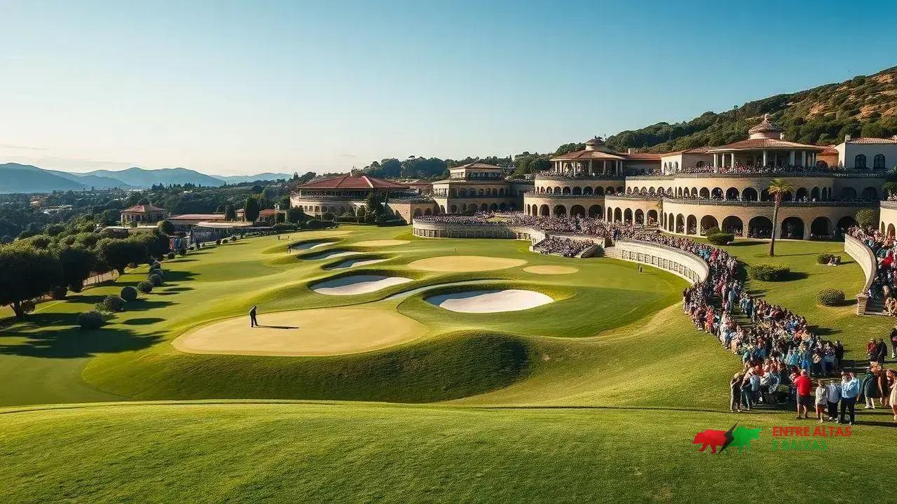 Ryder Cup 2031 será no Camiral Resort, na Espanha, após 34 anos