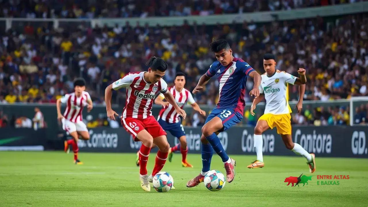 São Paulo mostra evolução, mas empata com Bragantino e segue perto da zona de rebaixamento