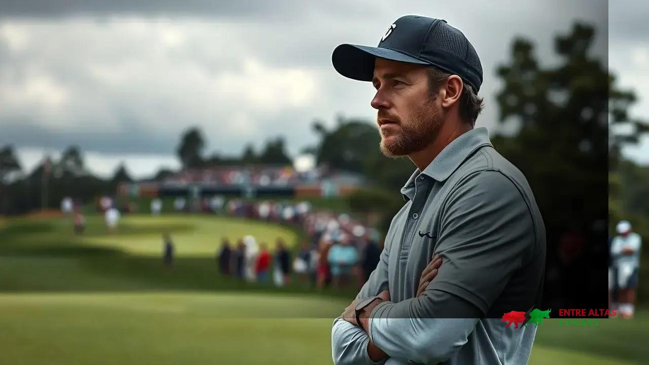 Scottie Scheffler e reflexões sobre o sentido do sucesso no Open Championship