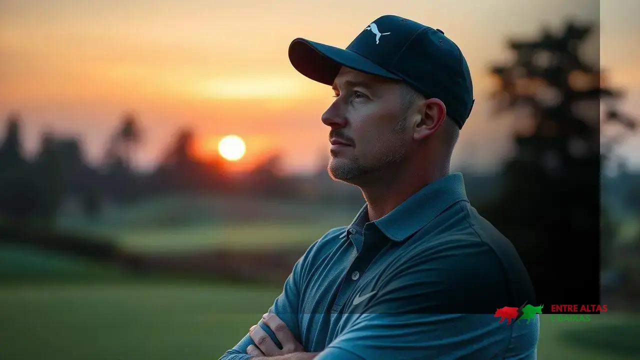 Scottie Scheffler reflete sobre sentido da carreira no golfe durante The Open 2025