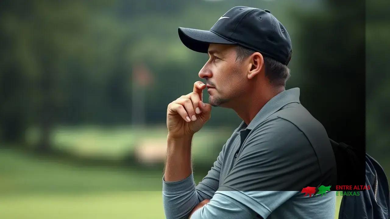 Scottie Scheffler revela que golfe não é sua maior satisfação pessoal