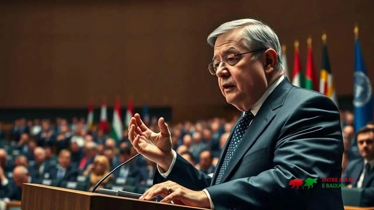 Secretário da ONU alerta: anexação da Cisjordânia e destruição de Gaza devem parar