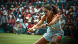 Sonay Kartal brilha e avança às quartas em Wimbledon 2025