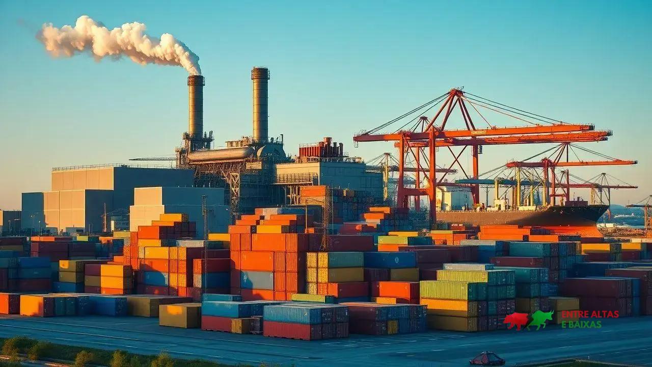 Suzano busca novos mercados diante de tarifas dos EUA sobre celulose brasileira