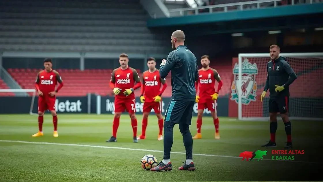 Taffarel deixa posto de treinador de goleiros do Liverpool após quase 4 anos