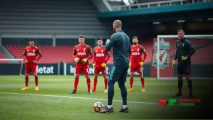 Taffarel deixa posto de treinador de goleiros do Liverpool após quase 4 anos