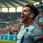 Taison renova com o PAOK até 2026 e afasta retorno ao Internacional