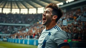 Taison renova com o PAOK até 2026 e afasta retorno ao Internacional