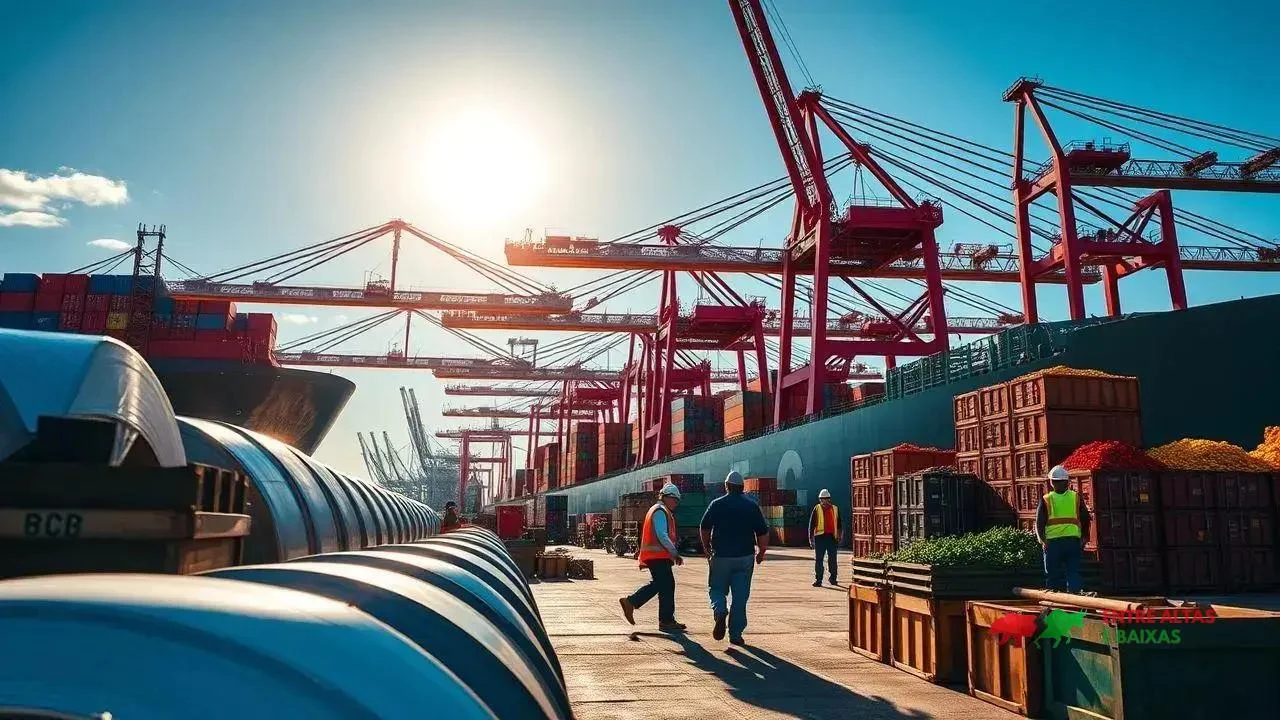 Tarifa de 50% dos EUA impacta 13 estados e exportações brasileiras em 2024