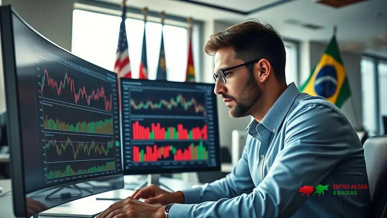Tarifa Trump ao Brasil: 50% e impactos para investidores com inflação e Selic a 15%