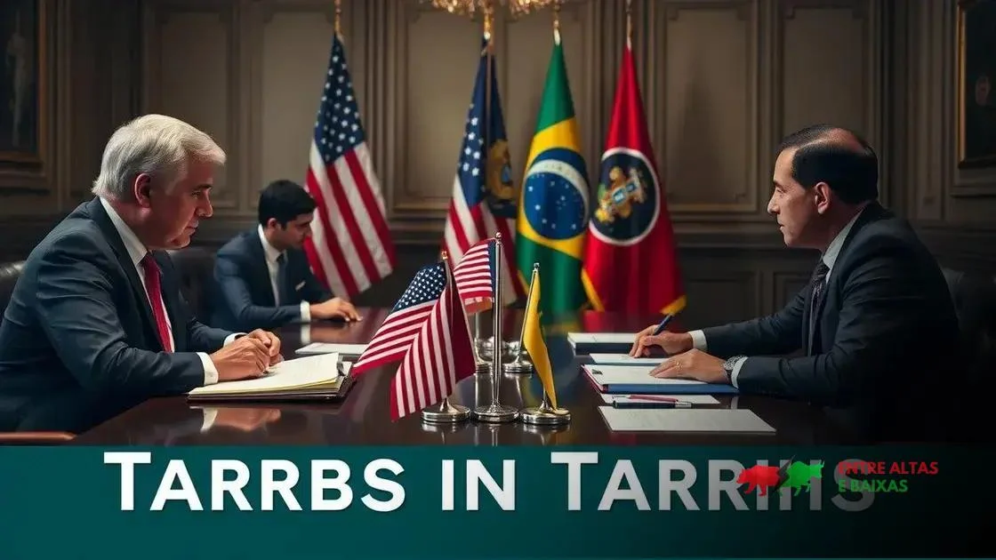 Tarifas recíprocas de Trump: próximos passos e impacto para o Brasil