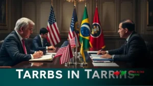 Tarifas recíprocas de Trump: próximos passos e impacto para o Brasil