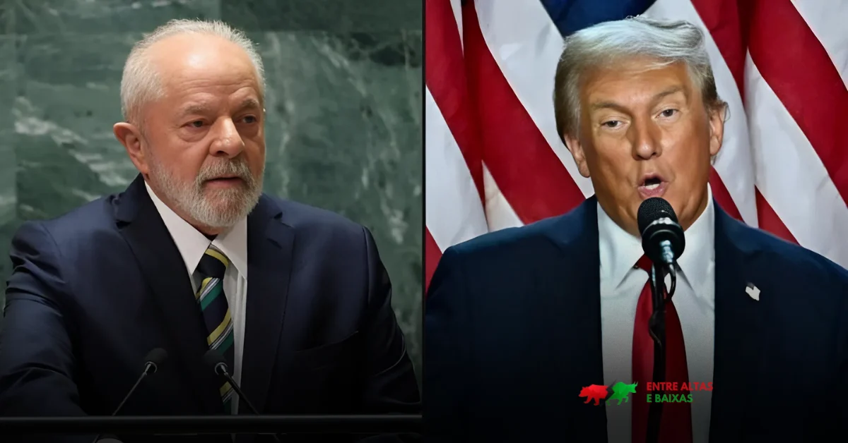 tarifas sobre o Brasil