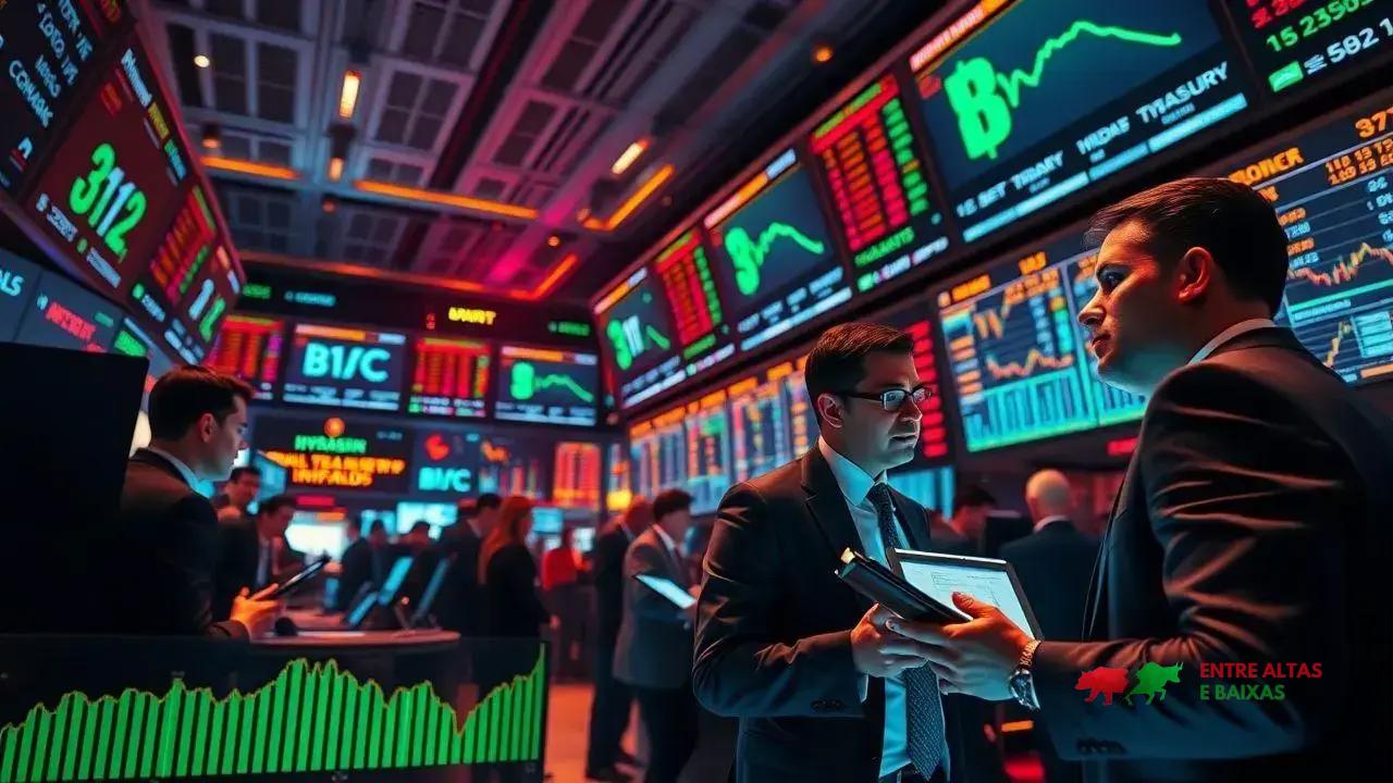 Taxas dos DIs sobem após CPI dos EUA indicar cautela do Fed perante cortes