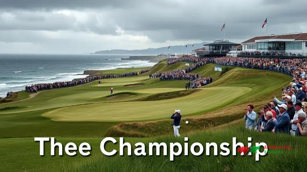 The Open 2025 em Royal Portrush: McIlroy não vence, mas evento é memorável