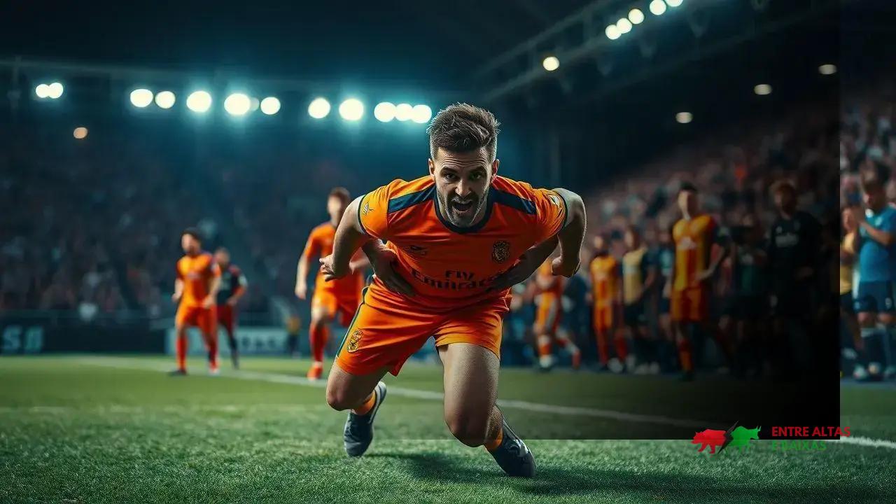 Thiago Borbas acusa Rodrigo Garro de empurrão pelas costas após vitória do Bragantino