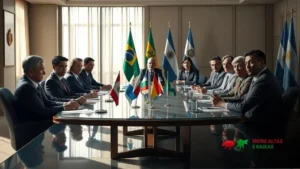 Transição no Mercosul: Lula assume presidência e acordo com Europa é destaque