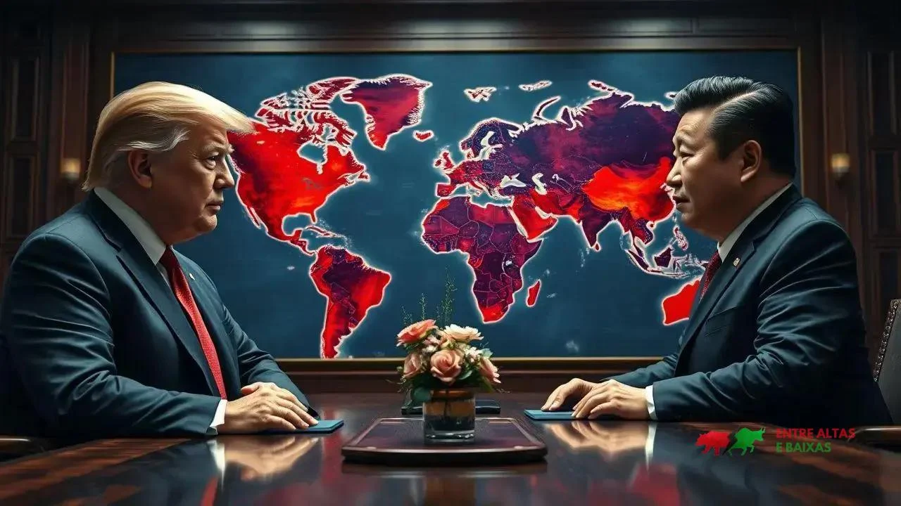 Trump não busca cúpula com Xi, mas pode visitar China a convite