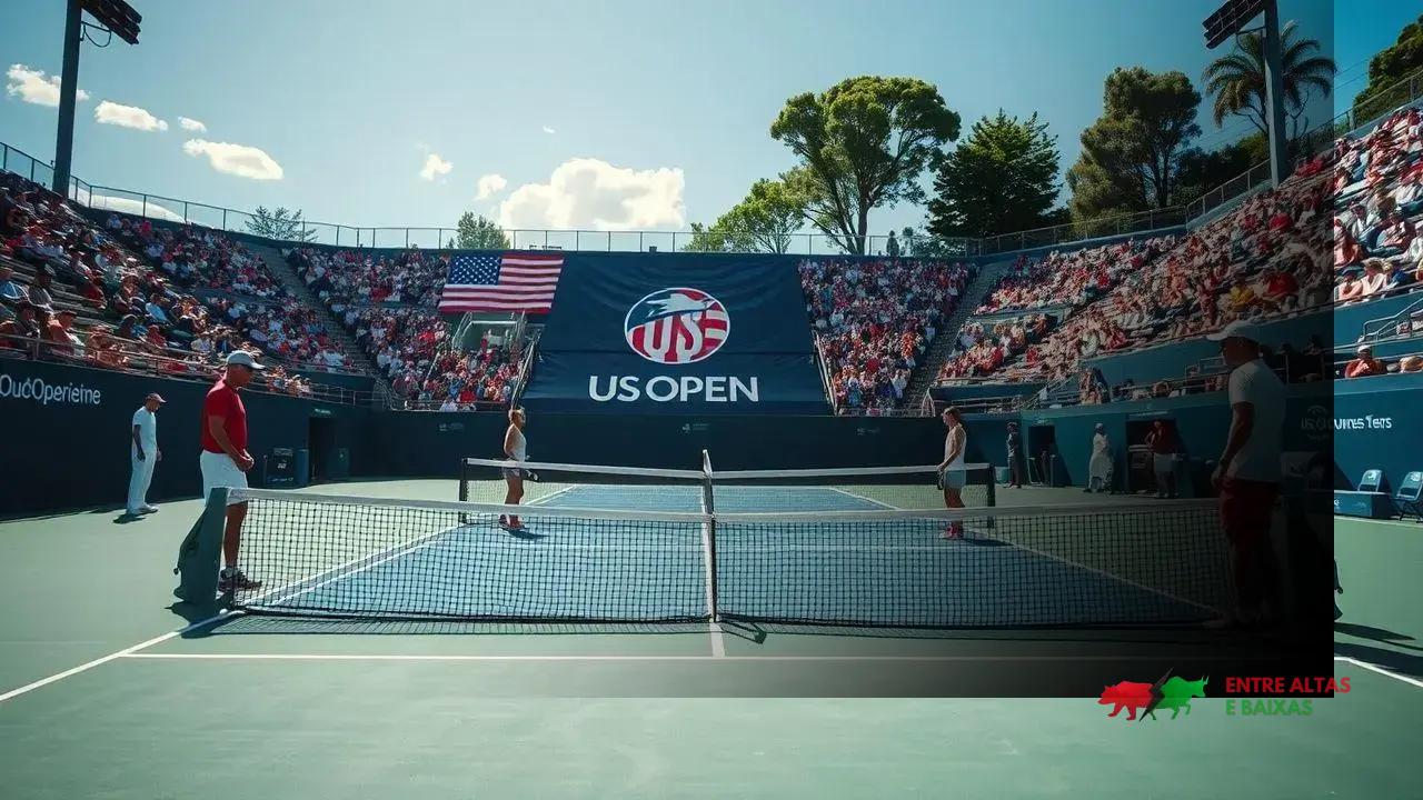 US Open 2025: Confira os principais nomes da lista de inscritos