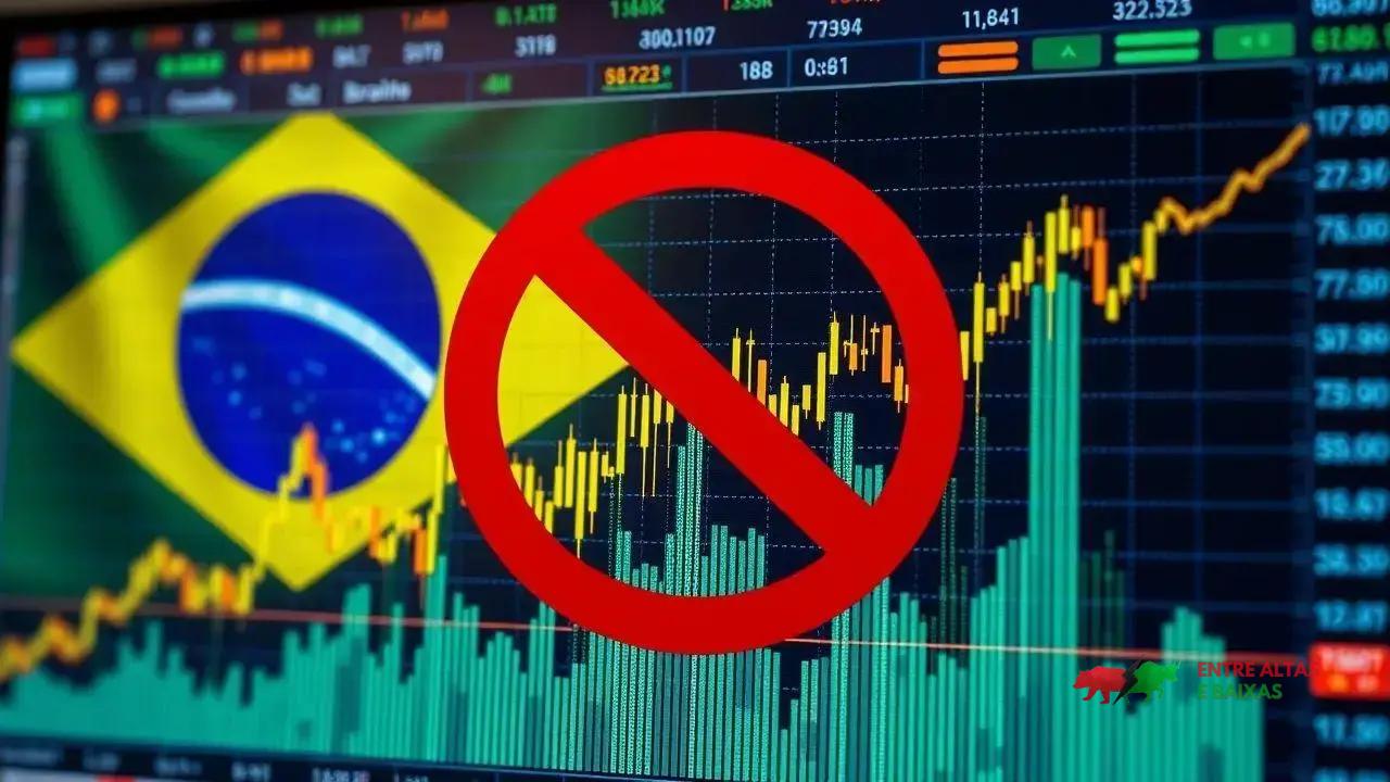 Usiminas (USIM5) lidera altas do Ibovespa com avanço de 8% impulsionado por minério