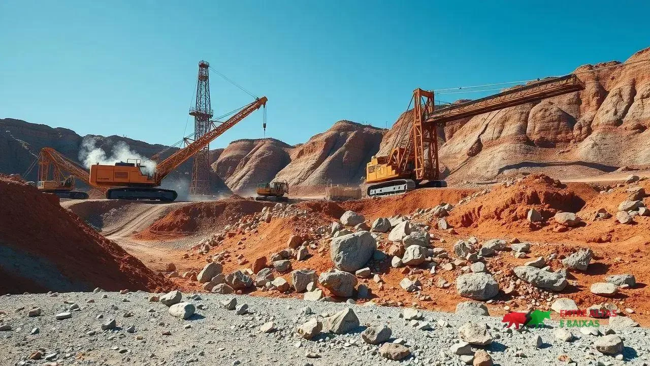 Vale reduz custo all-in de cobre para US$ 1,5 mil-US$ 2 mil em 2025