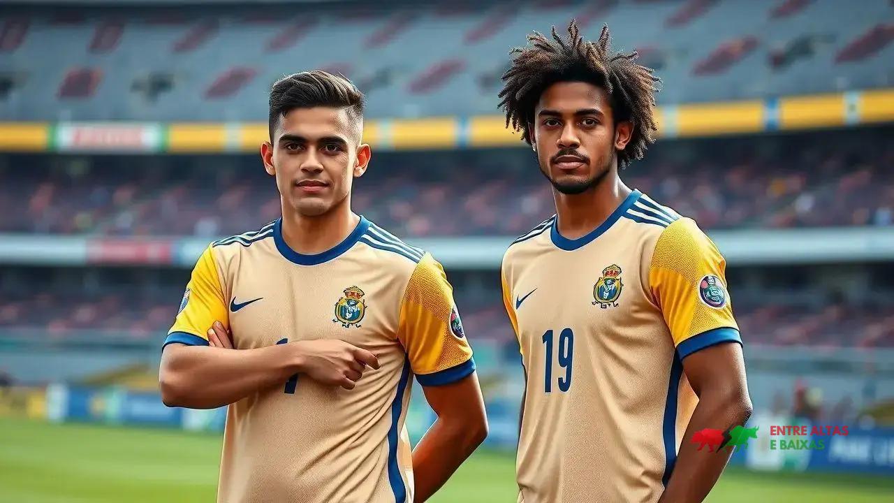Vasco confirma empréstimos de Paulinho e Lyncon para o Volta Redonda na Série B