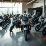 Vendas de motos 2025 crescem 10% e destaque fica para motos eletrificadas