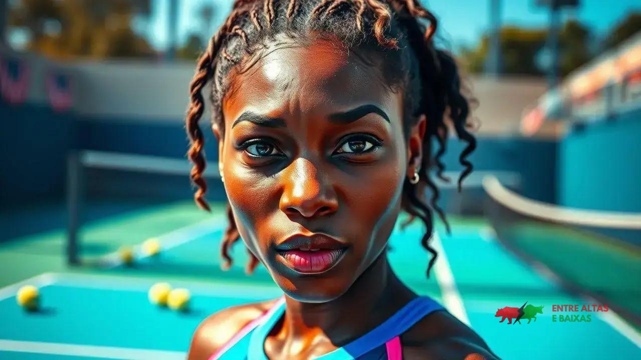 Venus Williams, aos 45 anos, anuncia retorno surpreendente no Washington Open