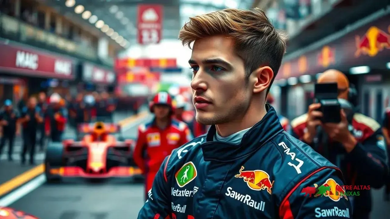 Verstappen confirma permanência na Red Bull para temporada 2026 da F1