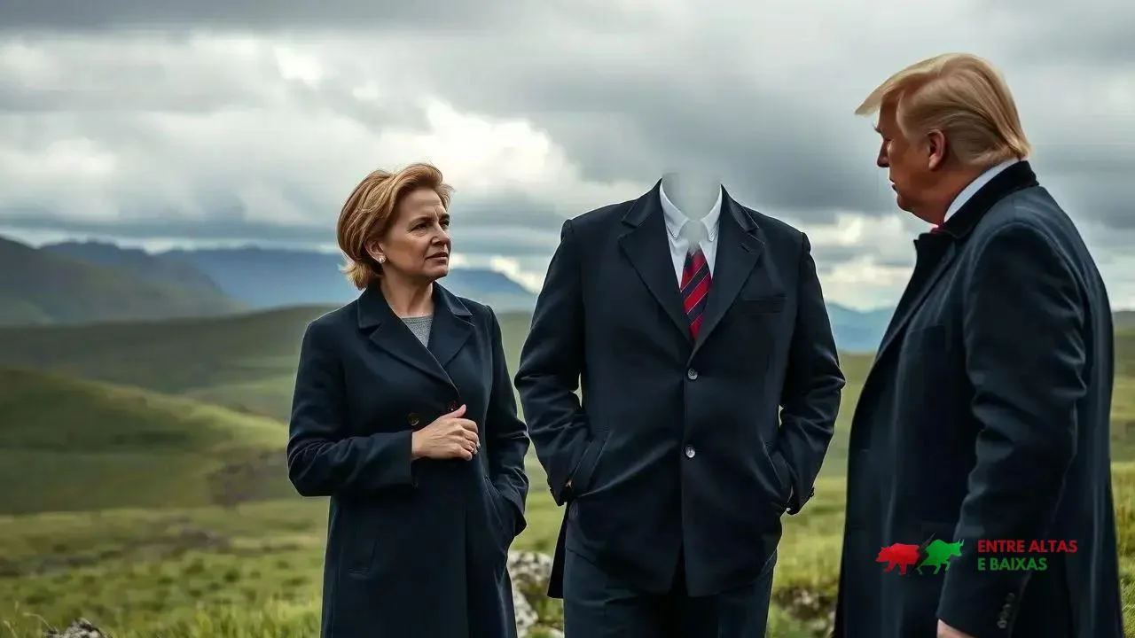 Von der Leyen e Donald Trump se reúnem no domingo para tratar comércio EUA-UE