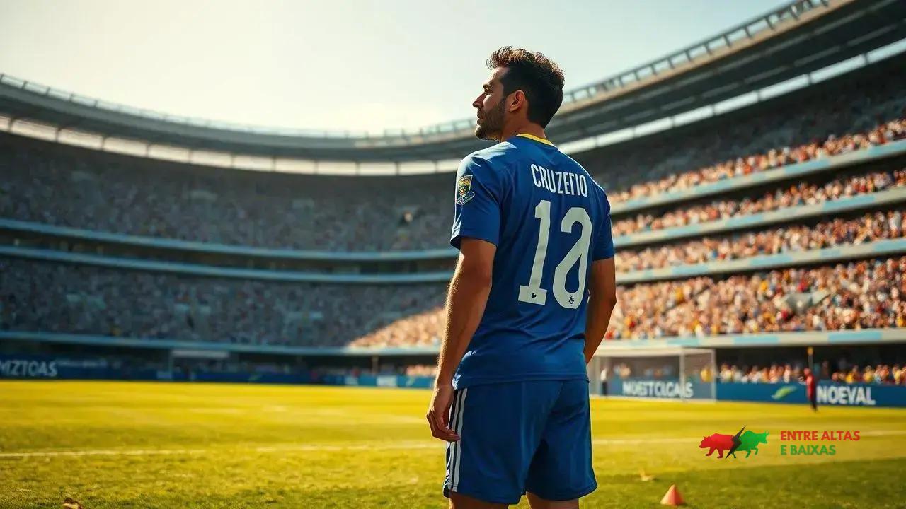Walace completa sete jogos pelo Cruzeiro e não pode mais se transferir na Série A