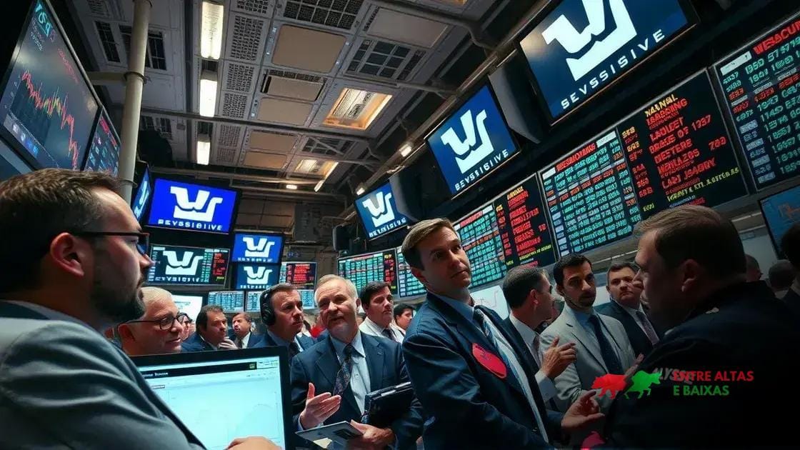 Wall Street sobe 0,94% com otimismo em negociações comerciais dos EUA