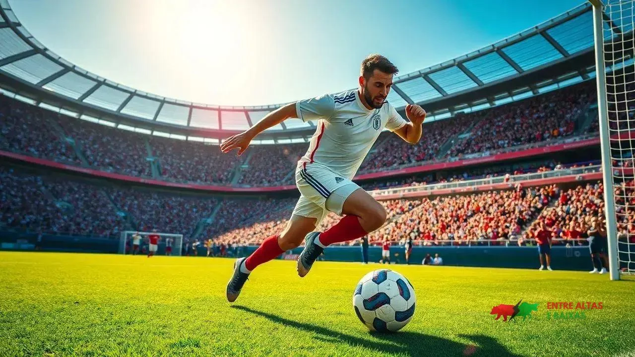Welinton Torrão, ex-velocista, marca gol no empate entre Athletic e Paysandu pela Série C