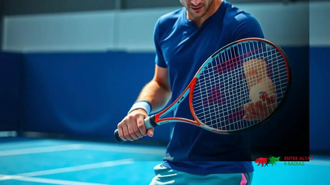 Wilson Ultra v5: a nova raquete versátil que conquista estrelas do tênis