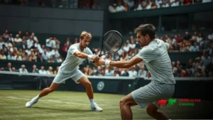 Wimbledon 2025: Jack Pinnington Jones eliminado por Flavio Cobolli na 2ª rodada