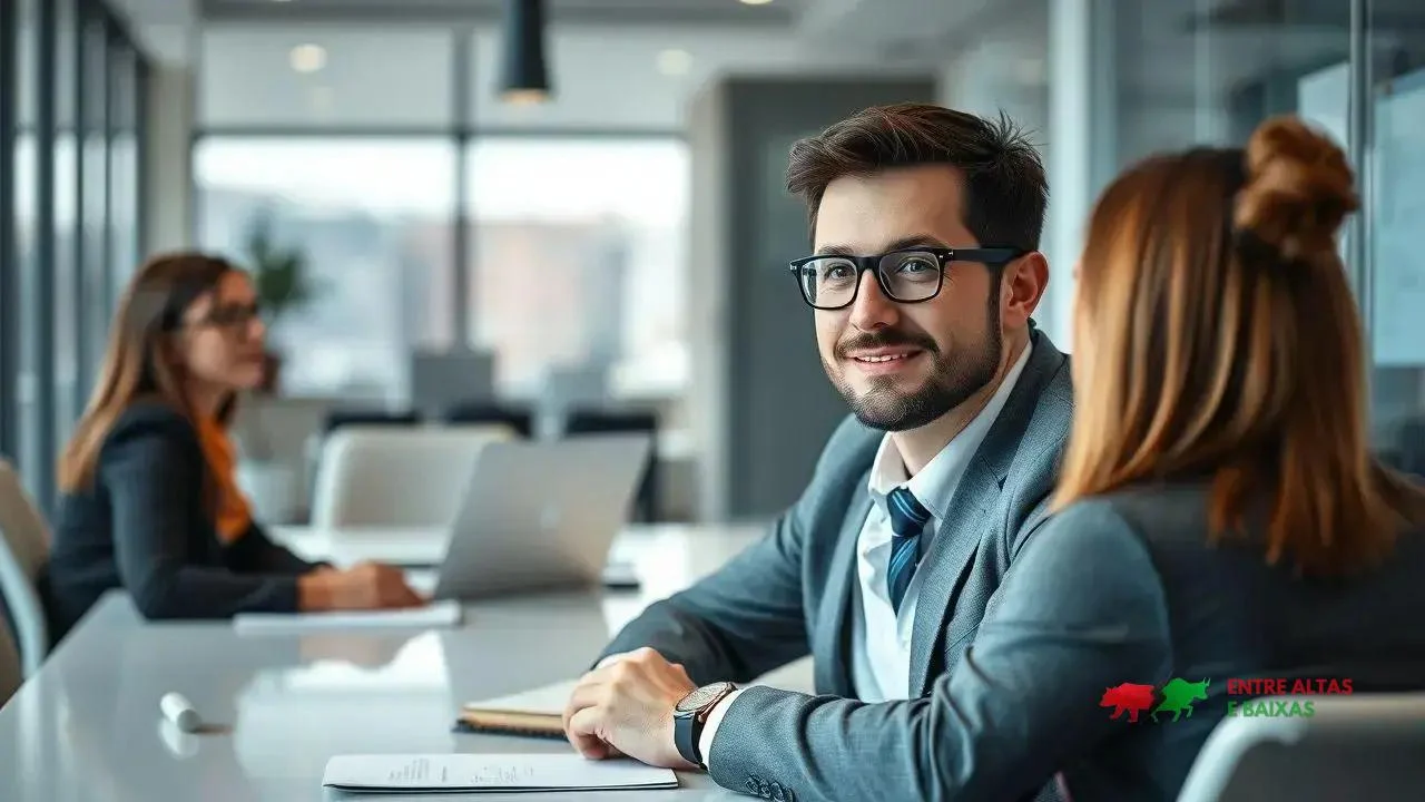Yduqs define diretor financeiro como novo CEO em reorganização estratégica