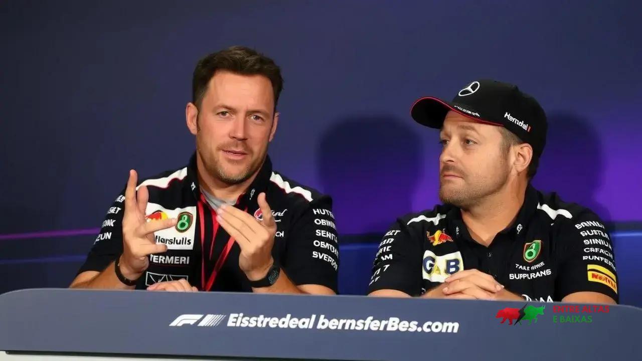 Zak Brown não se surpreende com demissão de Christian Horner na Red Bull