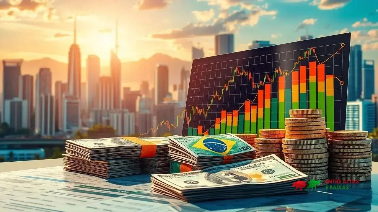 10 ações para investir em agosto e buscar dividendos de até 18,5%, segundo Daycoval