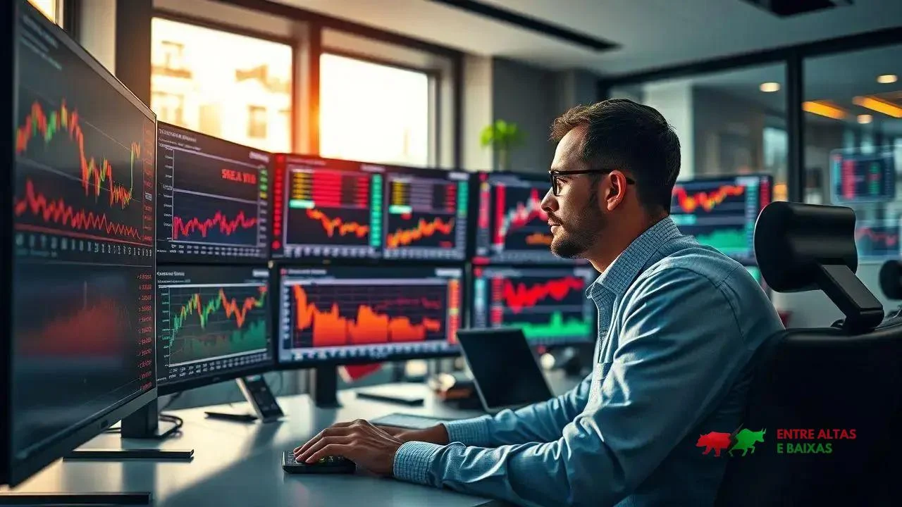 5 ações com potencial de alta de até 47% em agosto, diz Itaú BBA