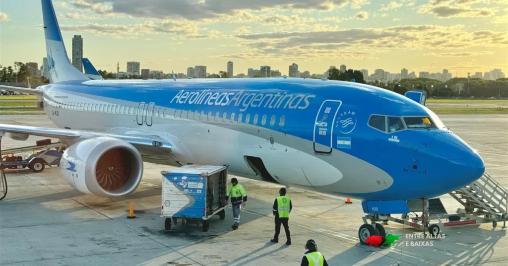 Aerolíneas Argentinas