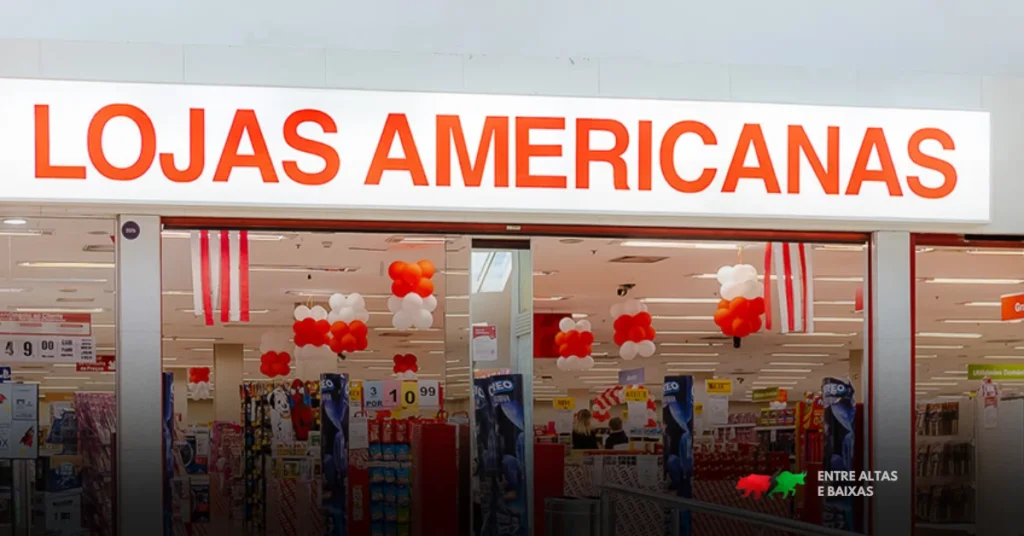 Americanas (AMER3)