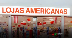 Americanas (AMER3)
