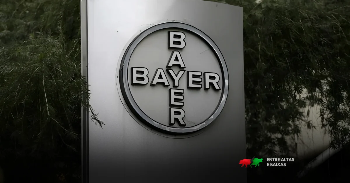 Bayer demite 12 mil pessoas