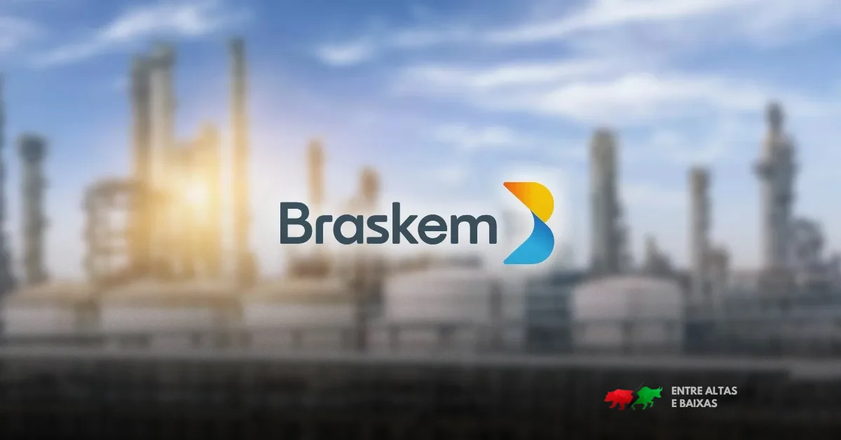 Braskem (BRKM5)