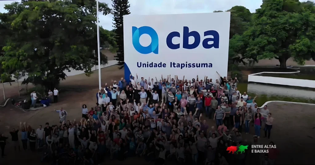CBA (CBAV3)