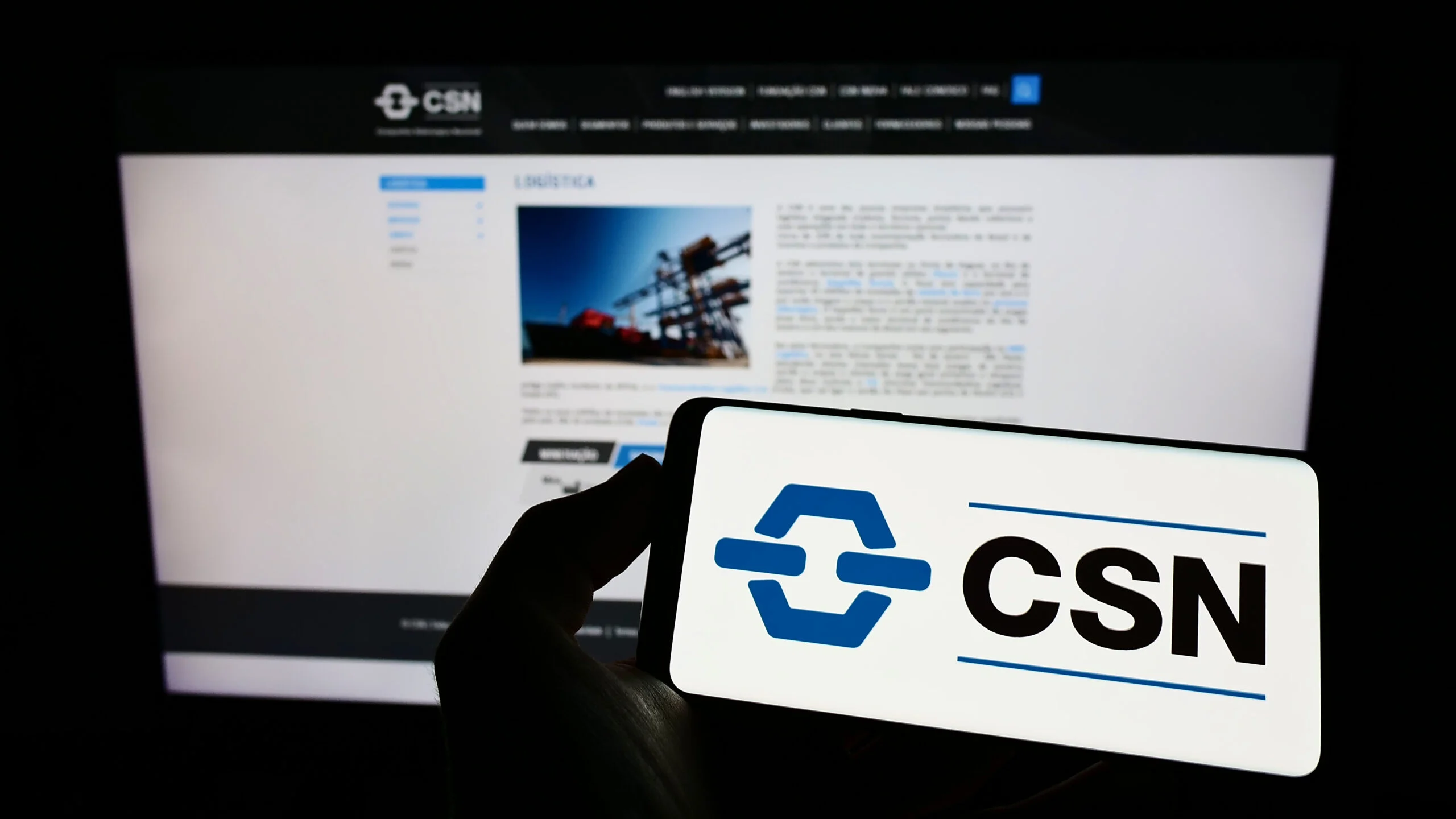 CSN planeja contratação para venda de ativos