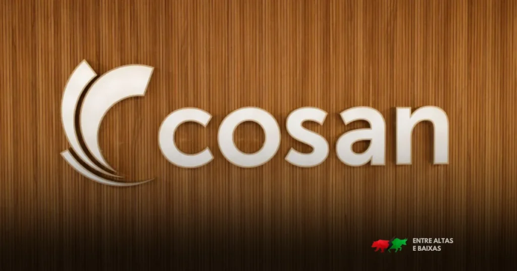 Cosan (CSAN3)
